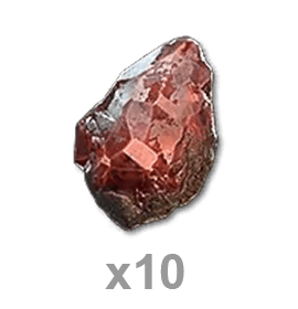 Shard of Agony x10